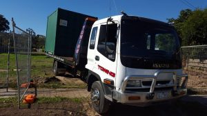 long distance towing service