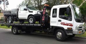 Towing in Melbourne’s eastern suburbs Car Towing