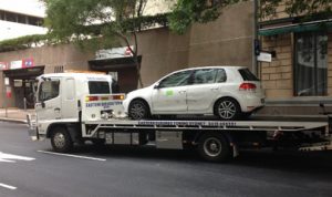 Car Towing Services