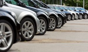Car towing service